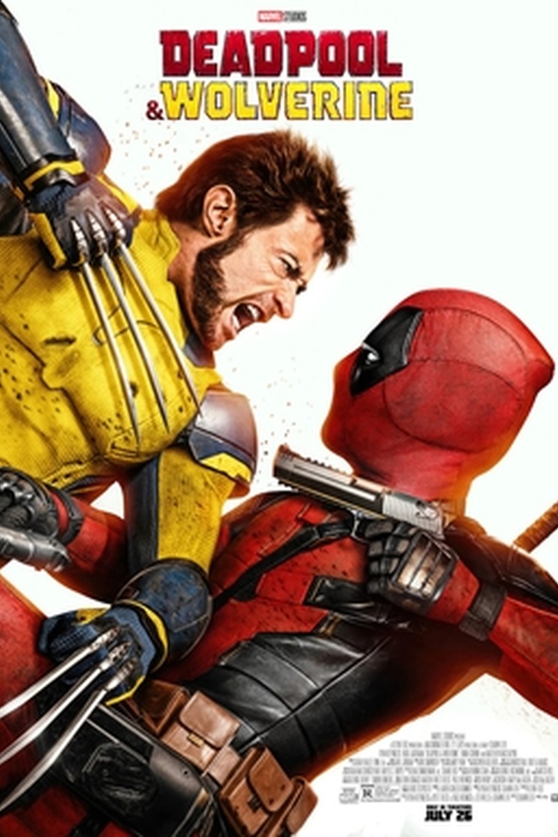 Póster de Deadpool & Wolverine