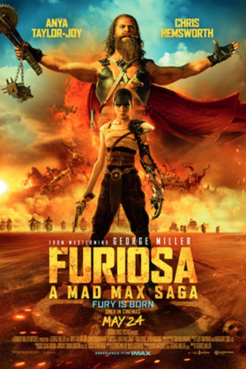 Póster de Furiosa