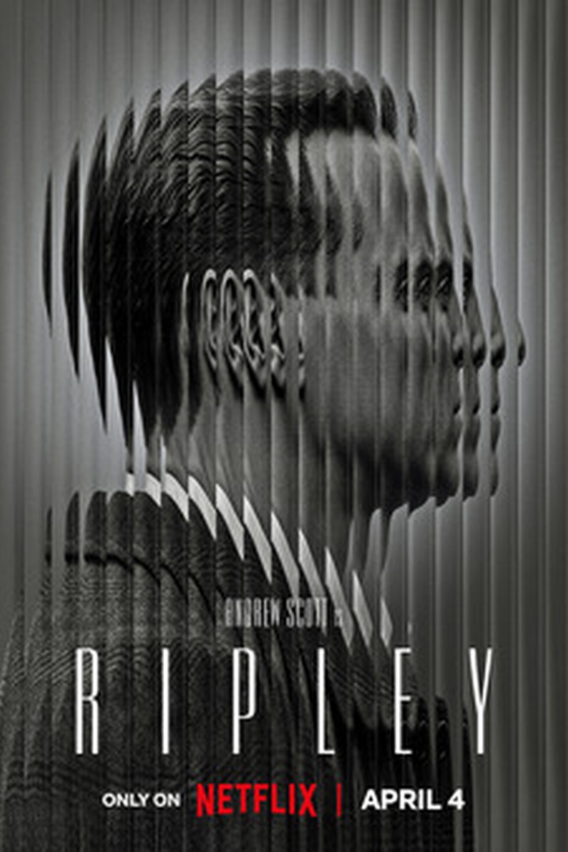 Póster de Ripley