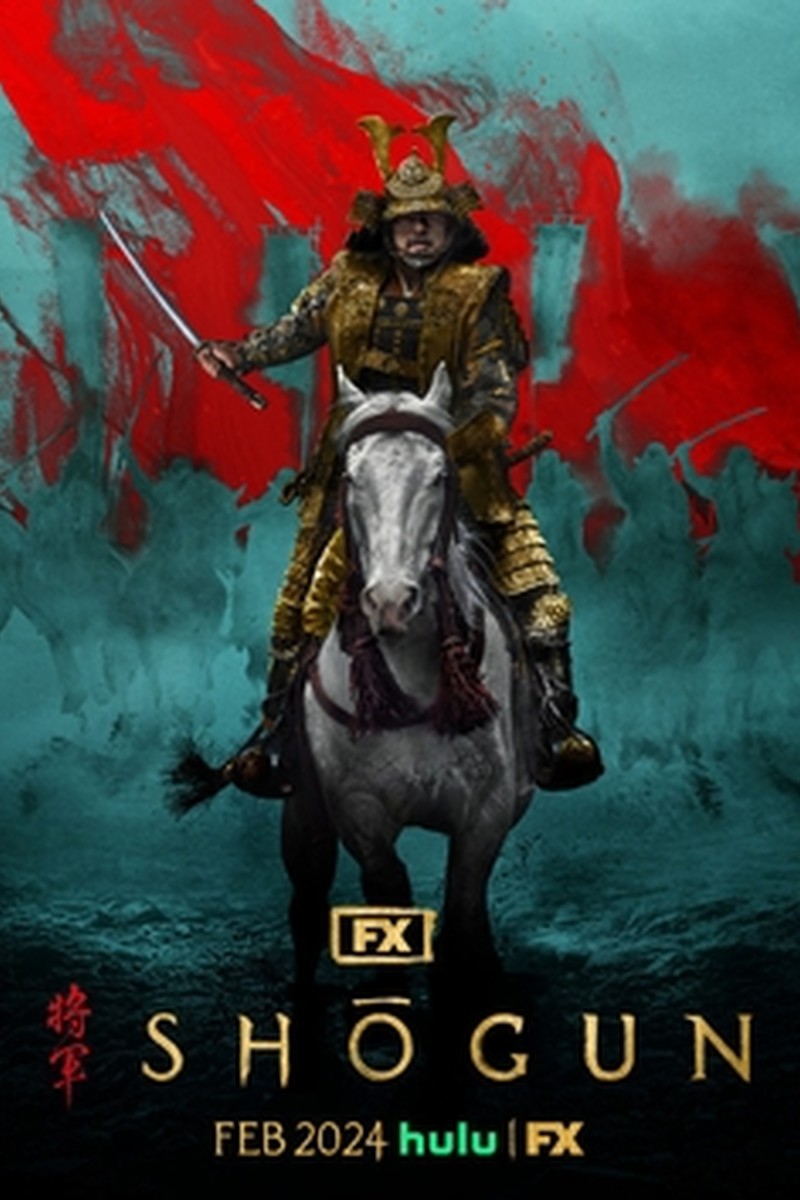 Póster de Shōgun